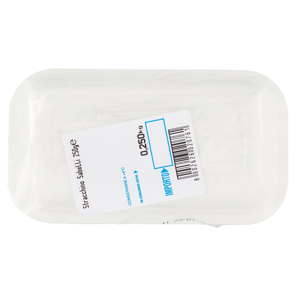 Sabelli Stracchino 250 g